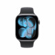 Apple Watch Series 11 GPS 46mm Space Grey Alu. Case w. Black S. Band - M/L (MEV44) б/у